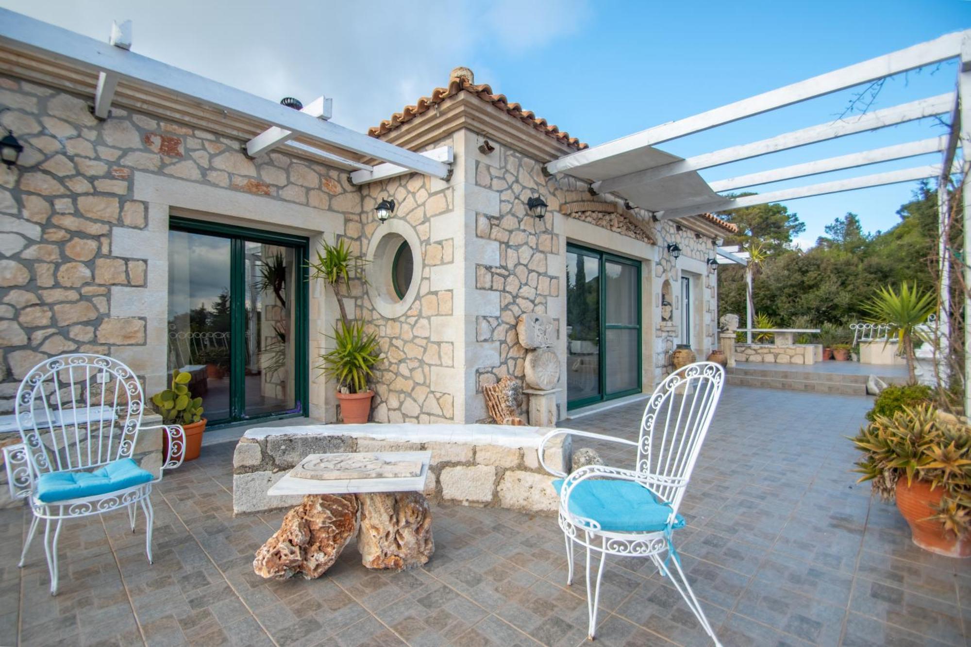 Villa Voula Agios Nikolaos  Exterior foto