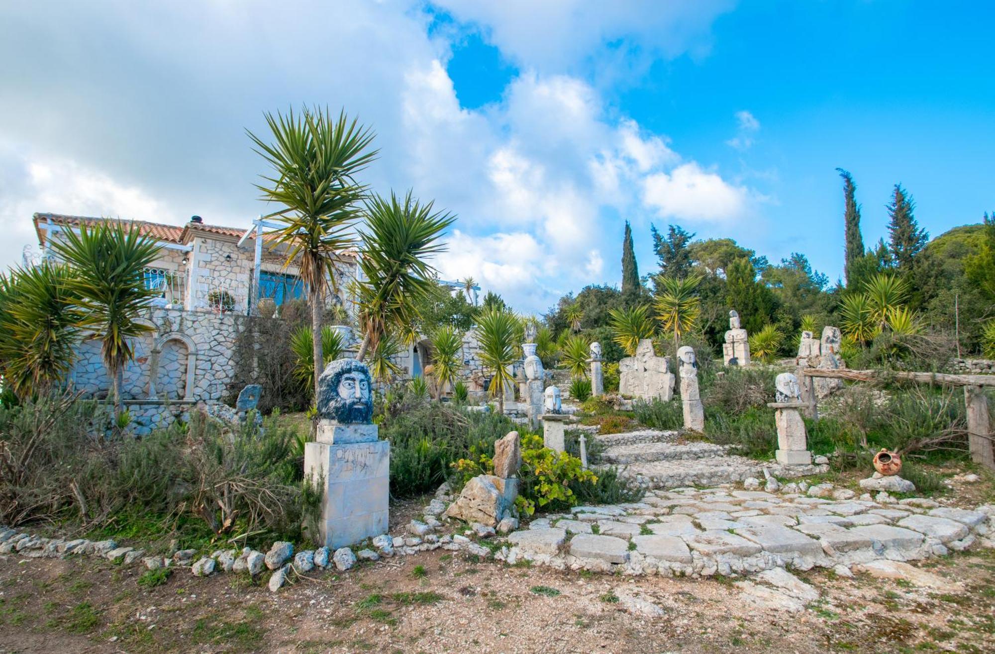 Villa Voula Agios Nikolaos  Exterior foto
